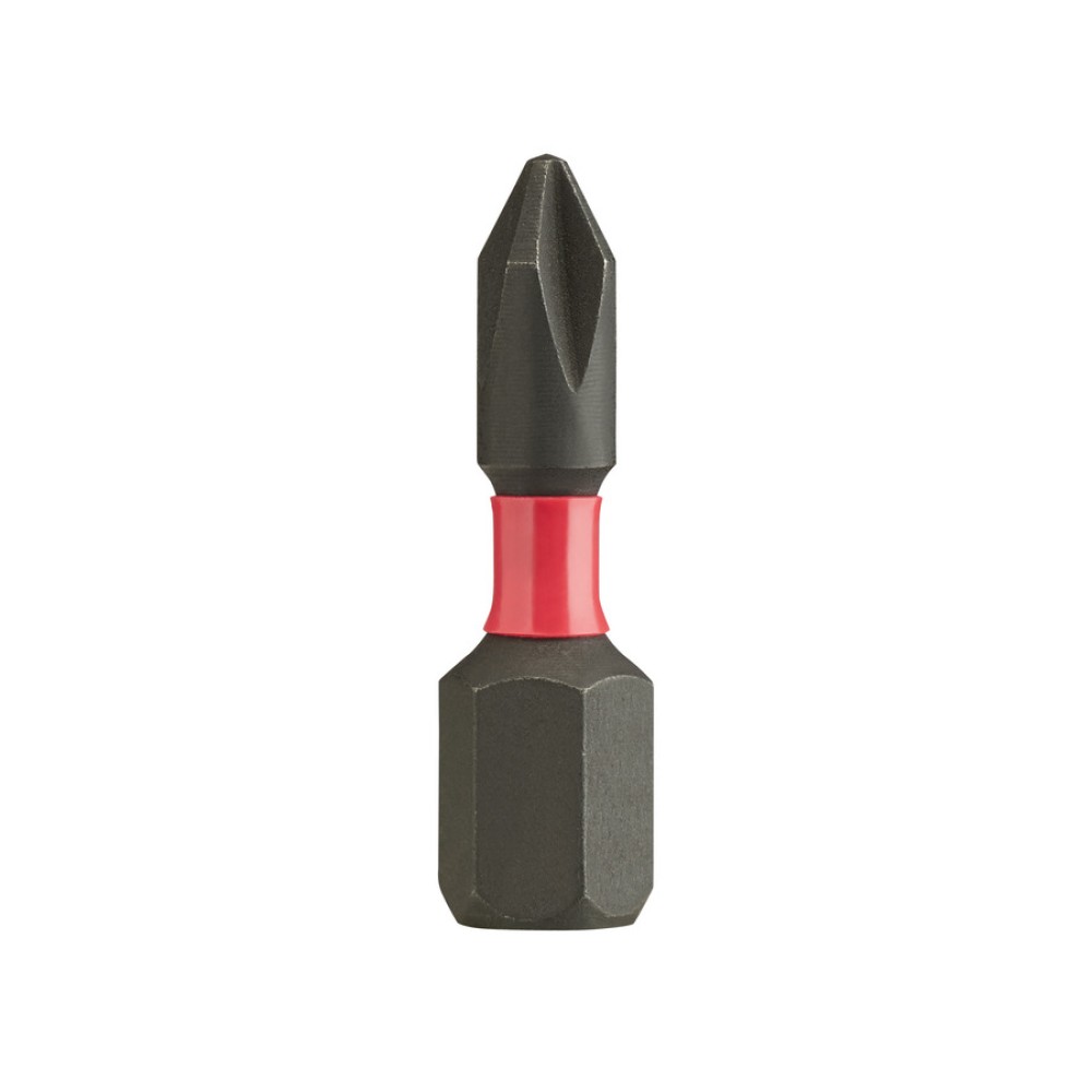 Купить Биты Milwaukee Shockwave IMPACT DUTY™ для шуруповерта PH1 X 25мм ...